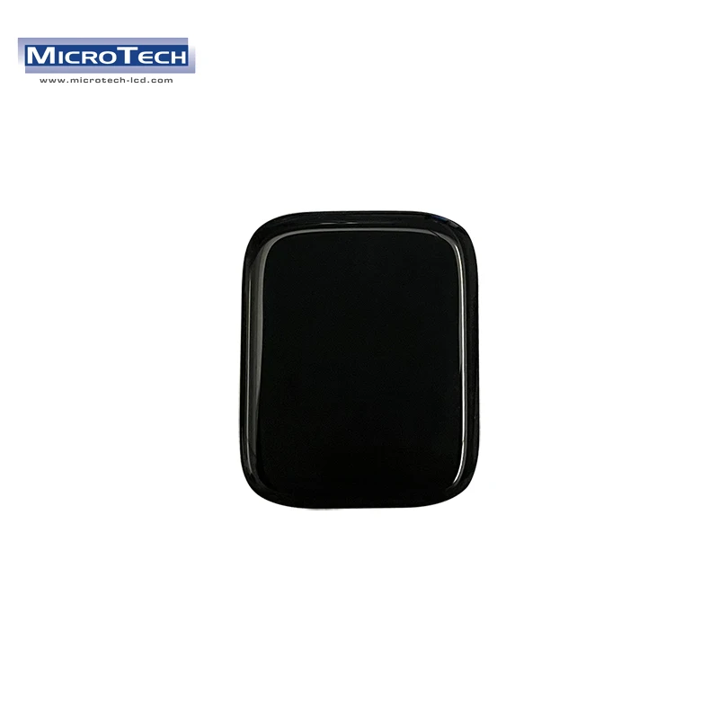 1.78 inch AMOLED display 368*448 SPI interface OLED touch screen display for watch smart wear