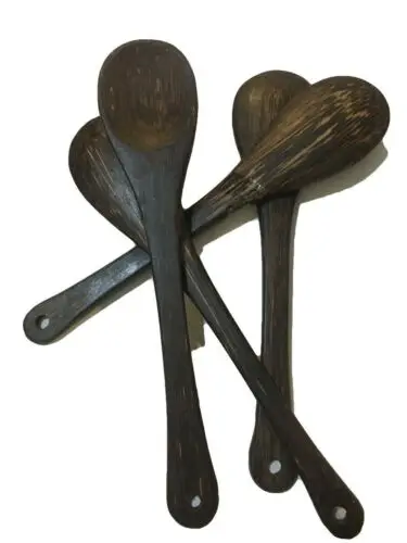 Kithul Spoon - Spoons with Kithul wood - Wood spoons