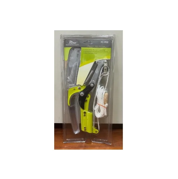 4 Pulleys Tree Pruner