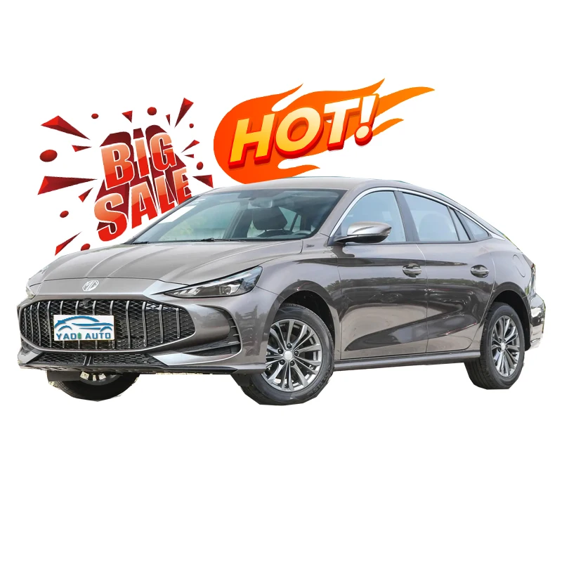 2024 SAIC MG7 Petrol Cars In Stock 1.5T 2.0T 5 Doors 5 Seats FWD New Gas Cars mg 7 Gasoline Vehicle