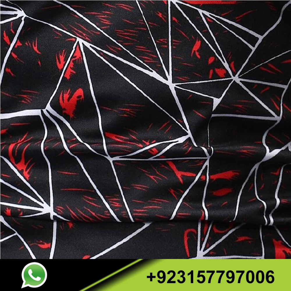 Mens Printed Polo Shirt Best Quality Color Short Sleeve Casual T-shirt 100% Cotton Man Polo Shirts