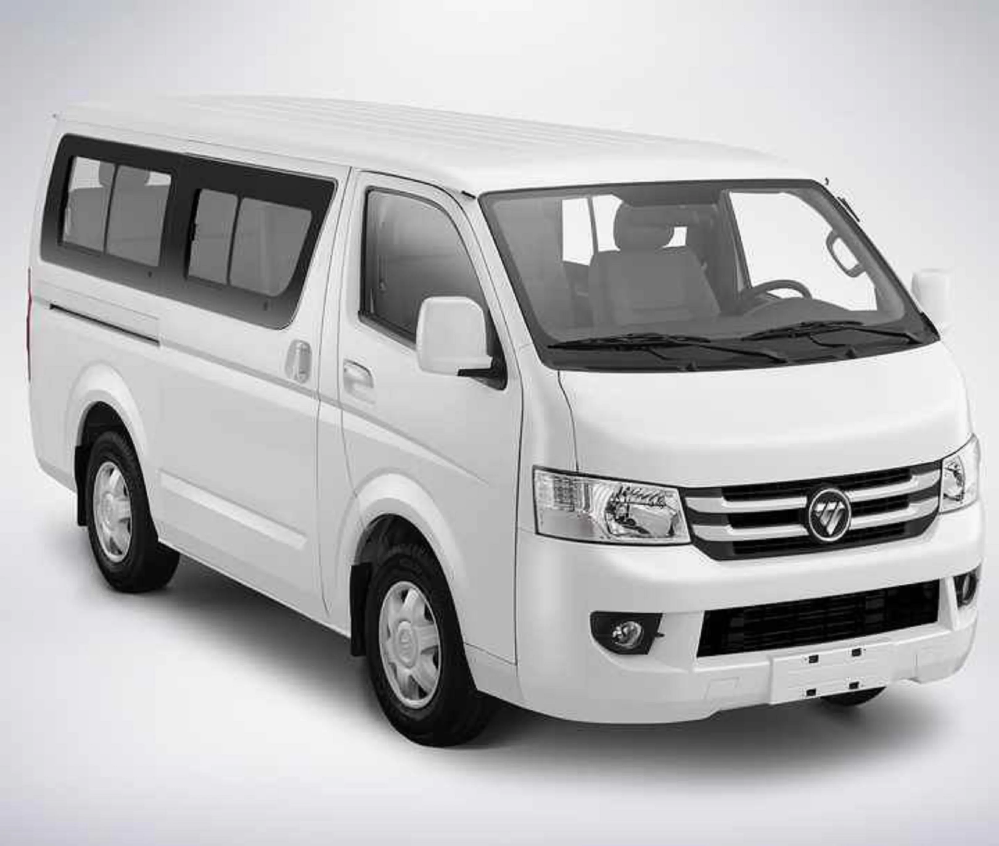 15 Seats Fairly Used Toyota HiAce Mini Bus for sale at auction prices for toyota