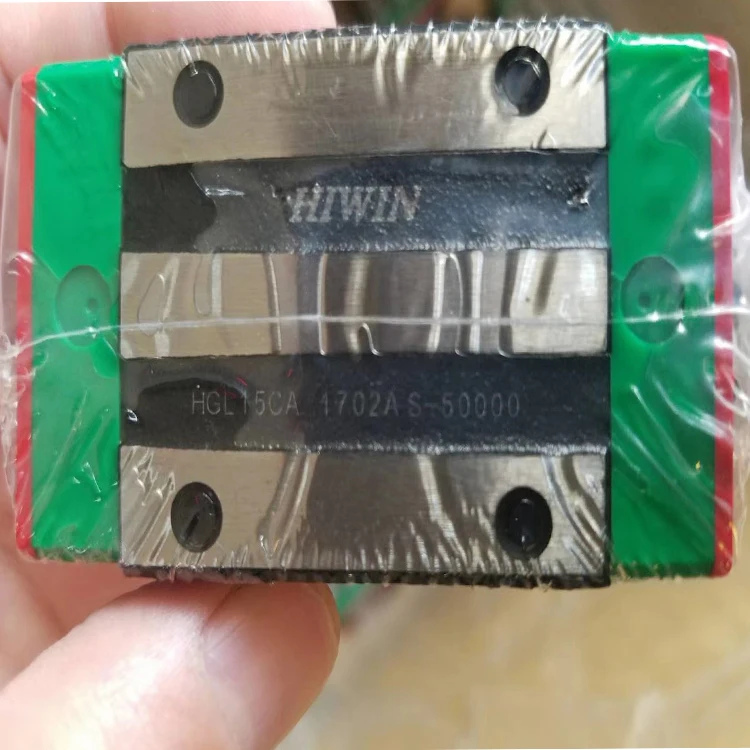 linear guide rail HGL55CA HGL 55HA block HIWIN linear guideway