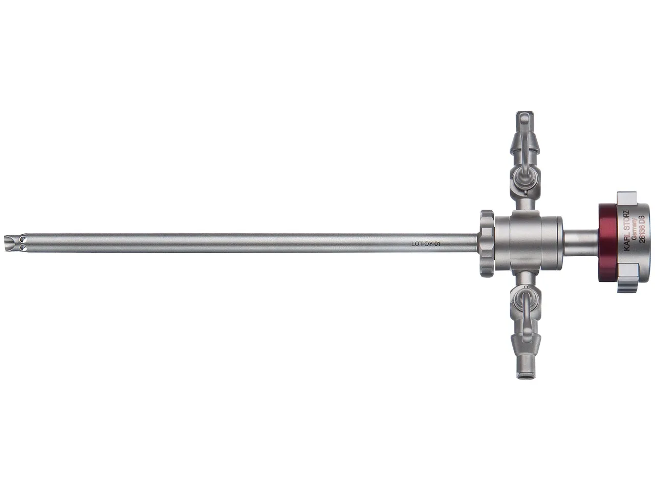 Прямые продажи с фабрики 2 9 мм жесткий гистероскоп гинекологический эндоскоп совместимый STORZ оболочка