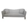 Modern Classic Furniture Sofa for Living Room Made From Mahogany Wood