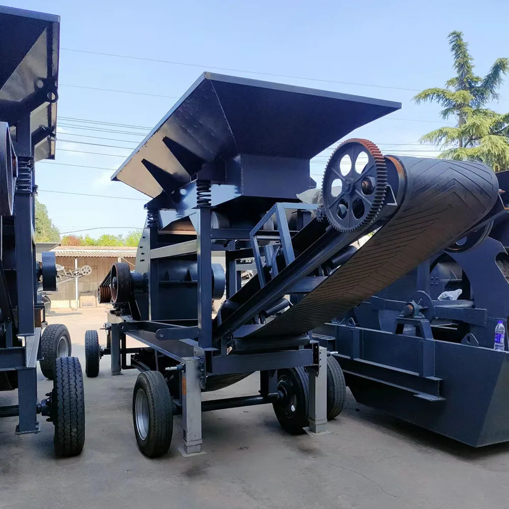 Прямая Заводская Продажа садовая и зеленая грунтовая дробилка специальная для почвы парка Земляная тип двигателя