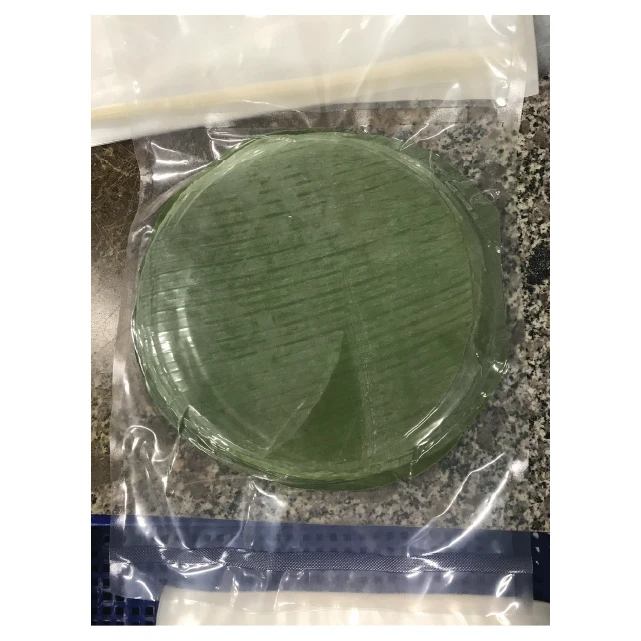 Wholesale Cheap Fresh Frozen Green Banana Leaf