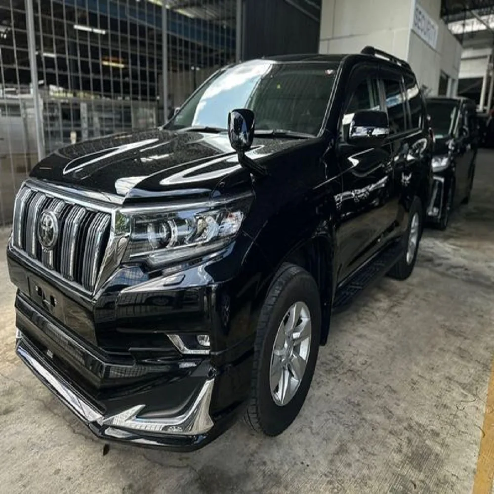 Подержанный автомобиль RHD/LHD! TOYOTA LAND CRUISER PradoS TX L пакет 2.7L