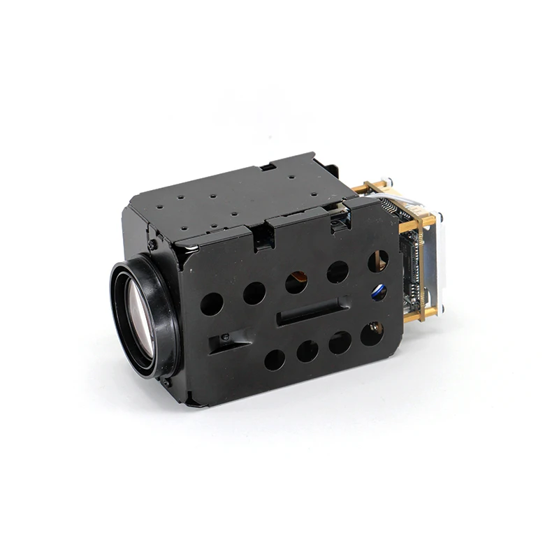 50fps 5MP 20X Optical Zoom IP Camera Module IMX335+Hi3516AV300 Zoom Block Camera For CCTV IP PTZ Speed Dome Camera SIP-K335A-20X