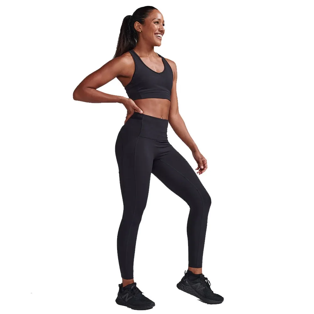 Wholesale Multi Color Women No Seam Black High Waist Yoga Leggings Women Breathable Fitness Leggings For Sale Girls Tights