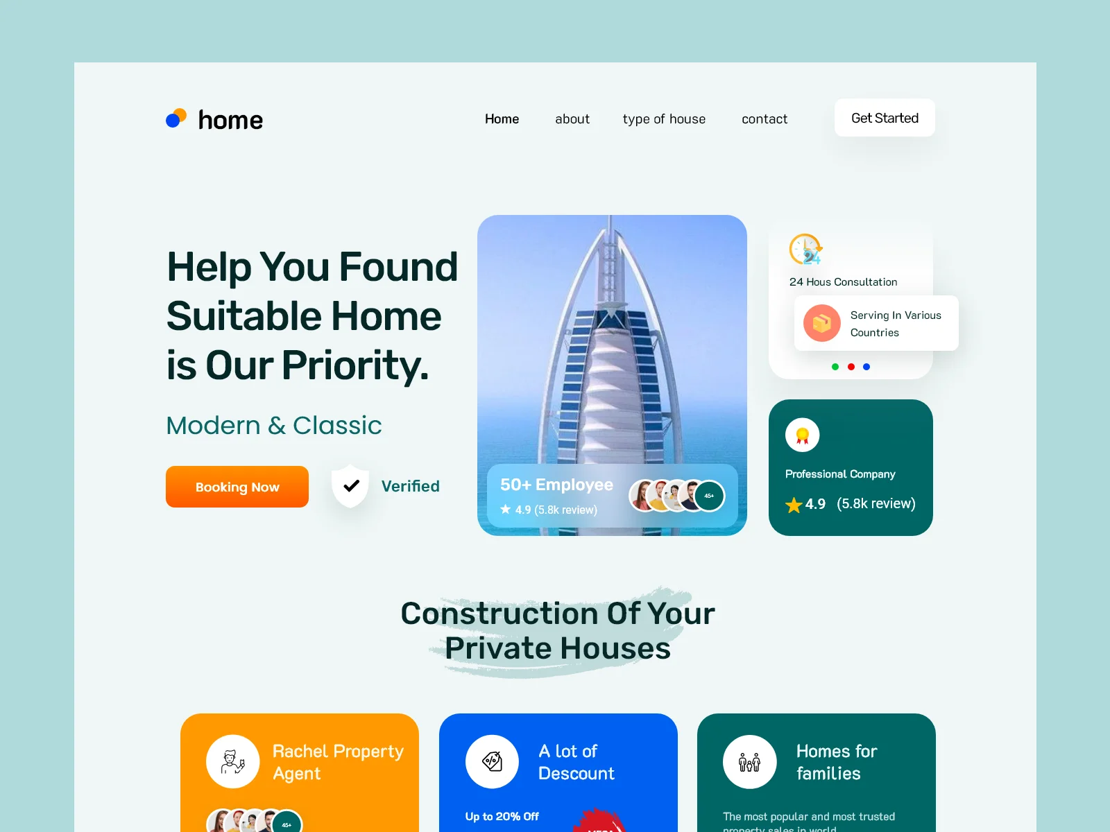 Real Estate Buy, Sell, Rent Property Website Design And Mobile Application Development