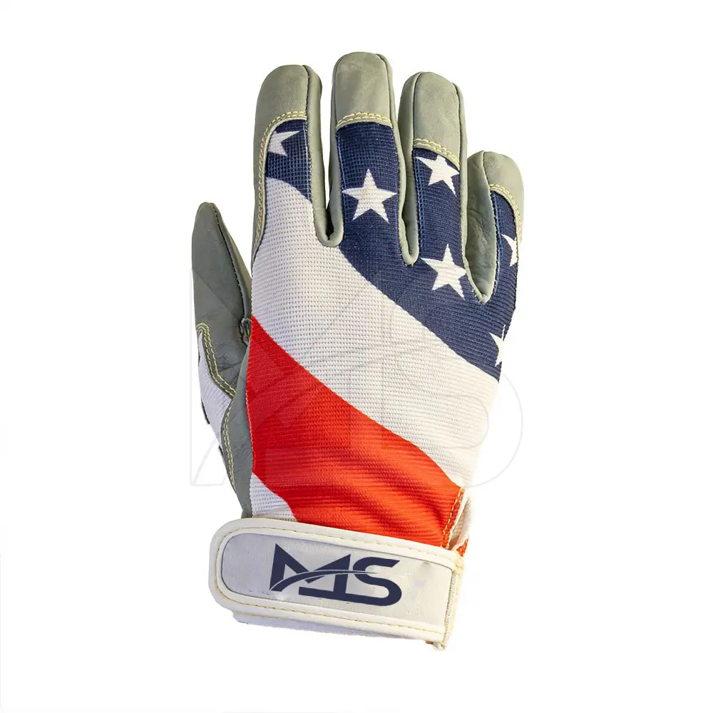 Custom Made High Quality Skydive Gloves Full Finger Unisex for Online