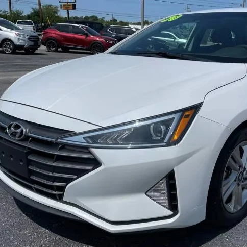 2020 Hyundai Elantra SE IVT (SULEV) для продажи