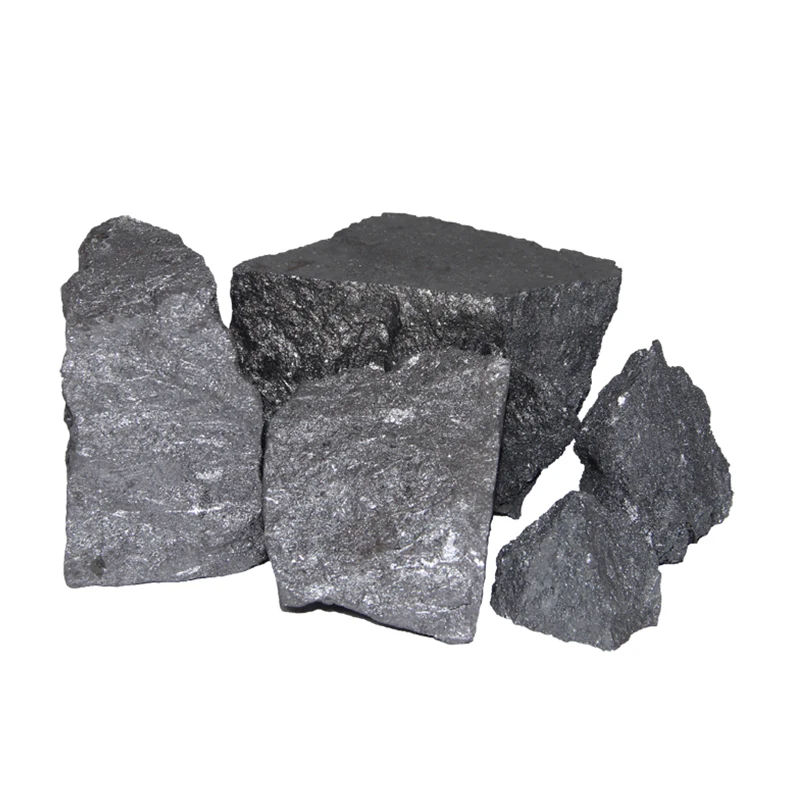 Chinese Original Ferro Slicon75,Ferro Silicon 72,Ferro Silicon65 for Casting Industry