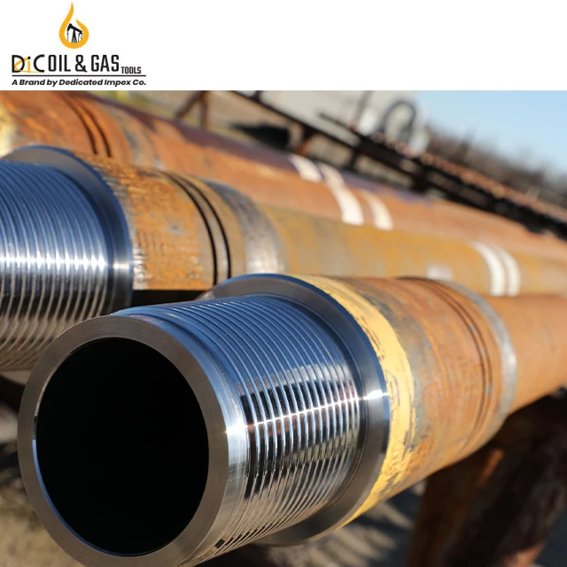 API 5DP 89mm (3 1/2') Water Well Drill Pipes