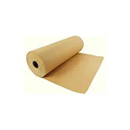 kraft paper bag wholesale Production and supply of 85-120gsm brown white PE silicone coated kraft paper giant rolls