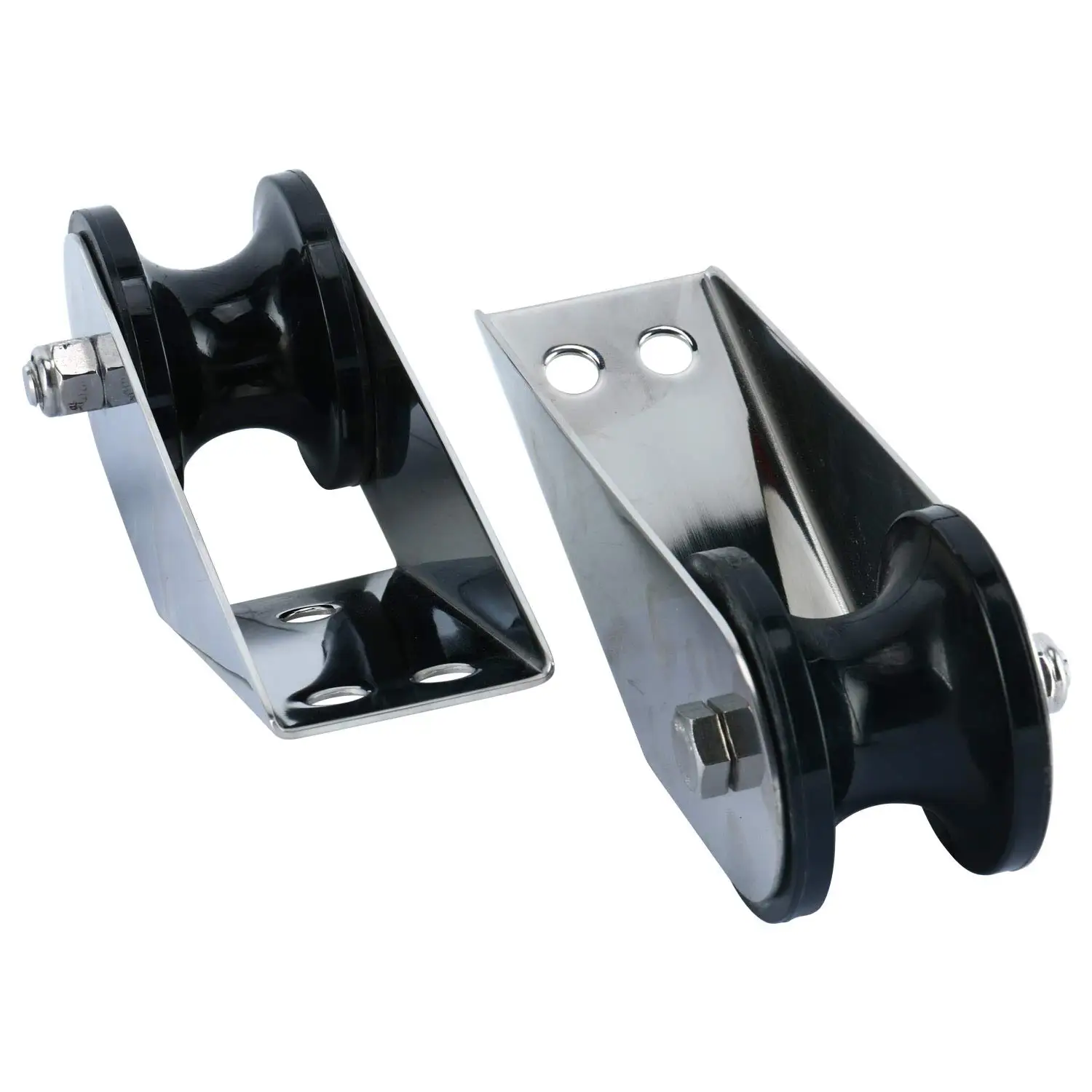 Parts Boat Marine Grade AISI 316 Stainless Steel Marine Hardware Supplies High Polished Anchor Bow Roller