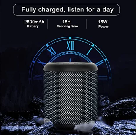 Беспроводная Bluetooth-колонка уличная Портативная колонка