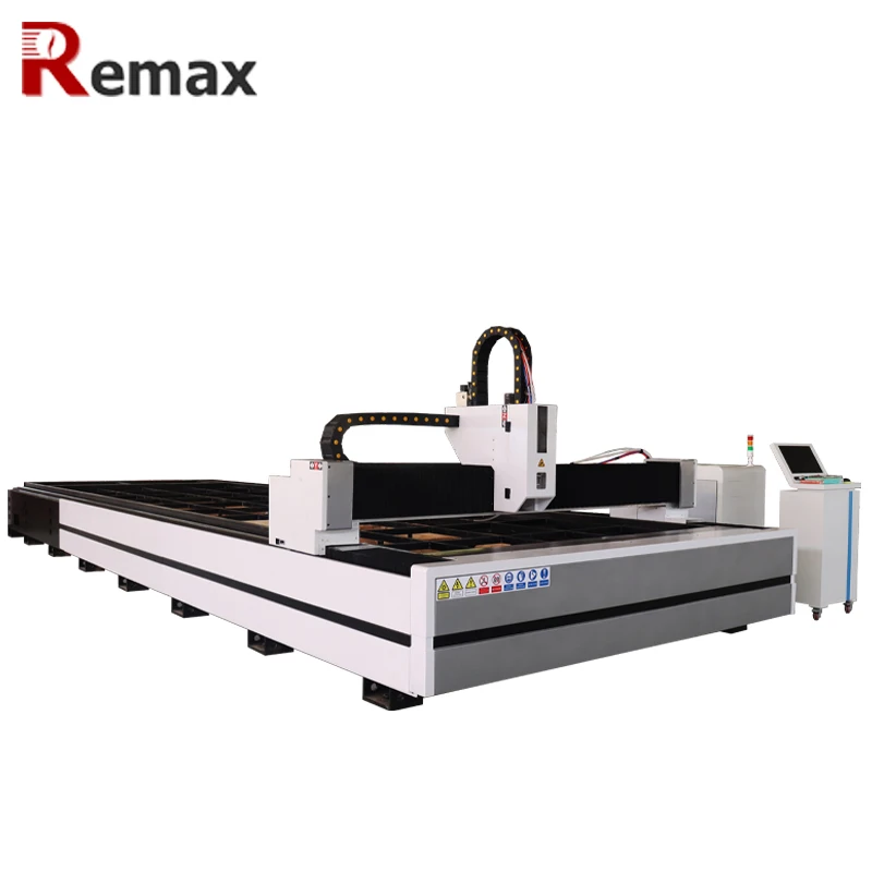 fiber laser 2000 3000 watt cutting 2000x8000mm machine