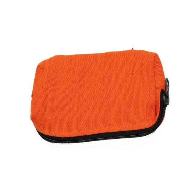 2023 Big Capacity Canvas Pen Pencil Case Bag Marker Storage Pouch Stationery Bag for School Office Pink Black Green White