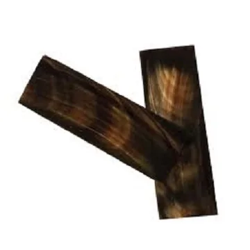 Good Quality Hand Carved Water Buffalo Horn Scale Natural Optical Frame Raw Plate Polished Horn Plates at Wholesale Price