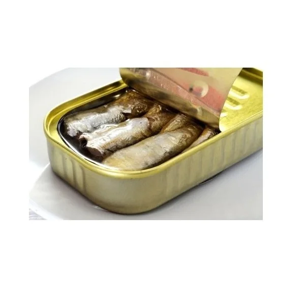 Canned Sardines for Food Manufacturers - Bulk Supply