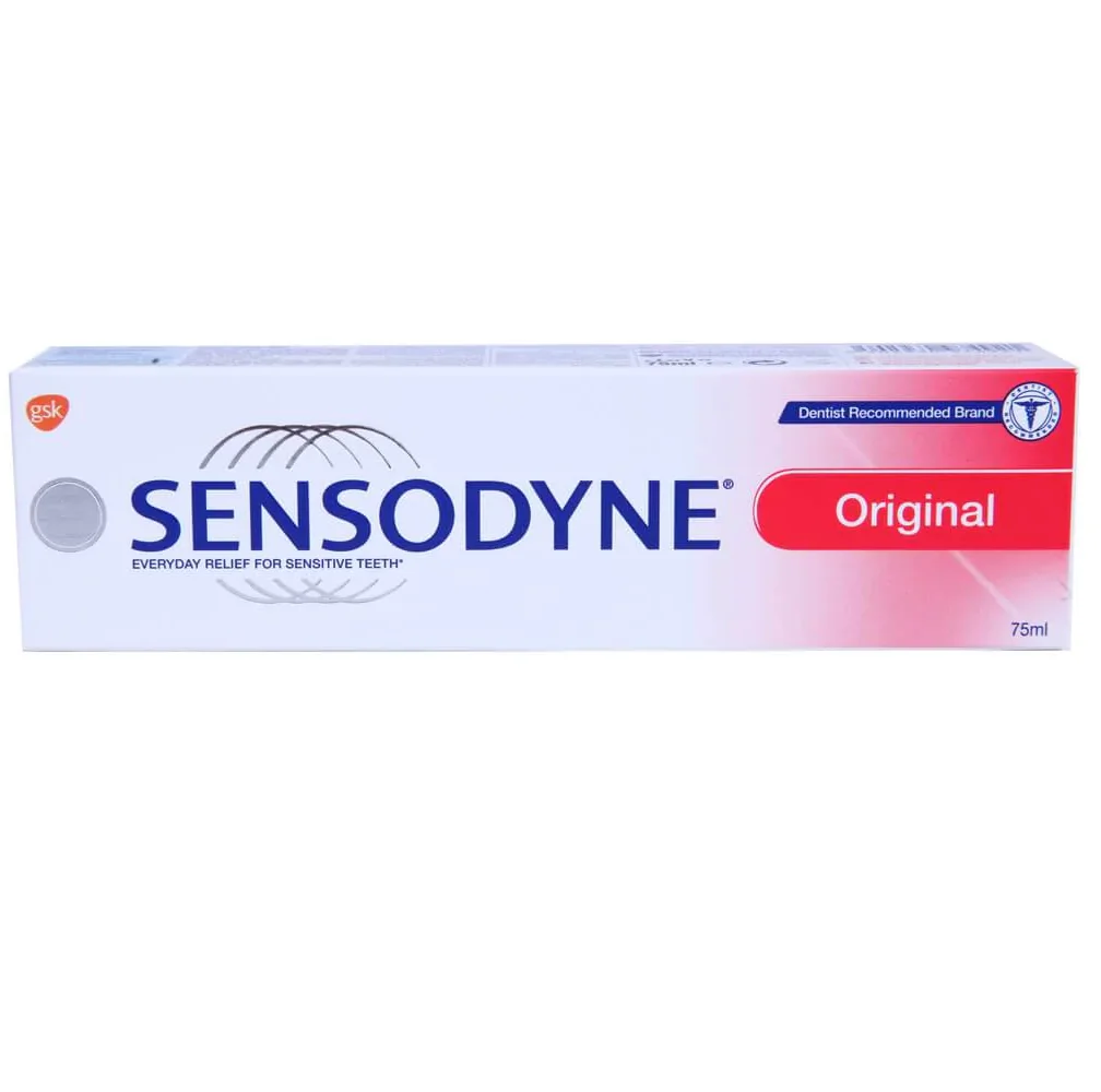 High Quality Supplier Sensodyne Toothpaste At Wholesale Prices