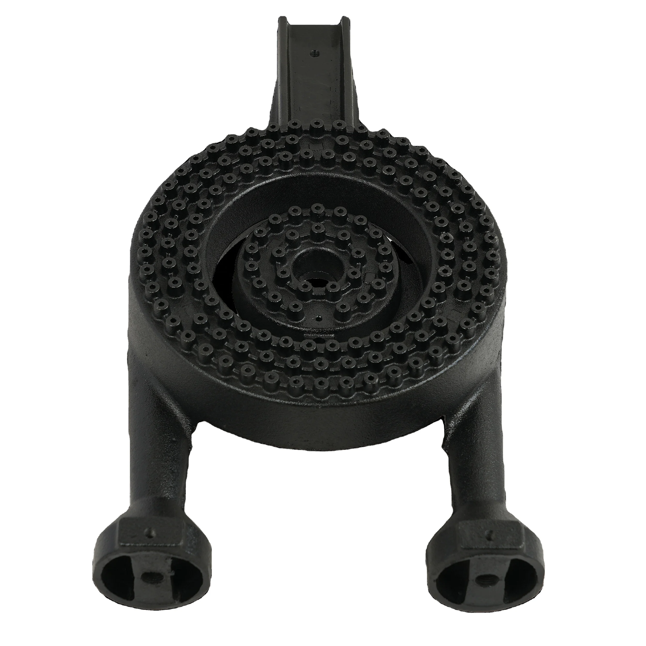 Быстрокипящая одноконфорочная газовая плита цилиндр одноконфорочная чугунная газовая плита горелка высокого давления двойная трубка