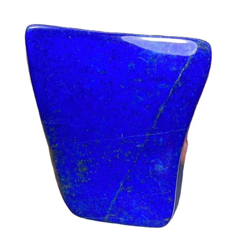 Wholesale Healing Stone Lapis Lazuli Freeform Top Selling Free Form Crystals Flashing Blue Lapis Gemstone For Home Decoration