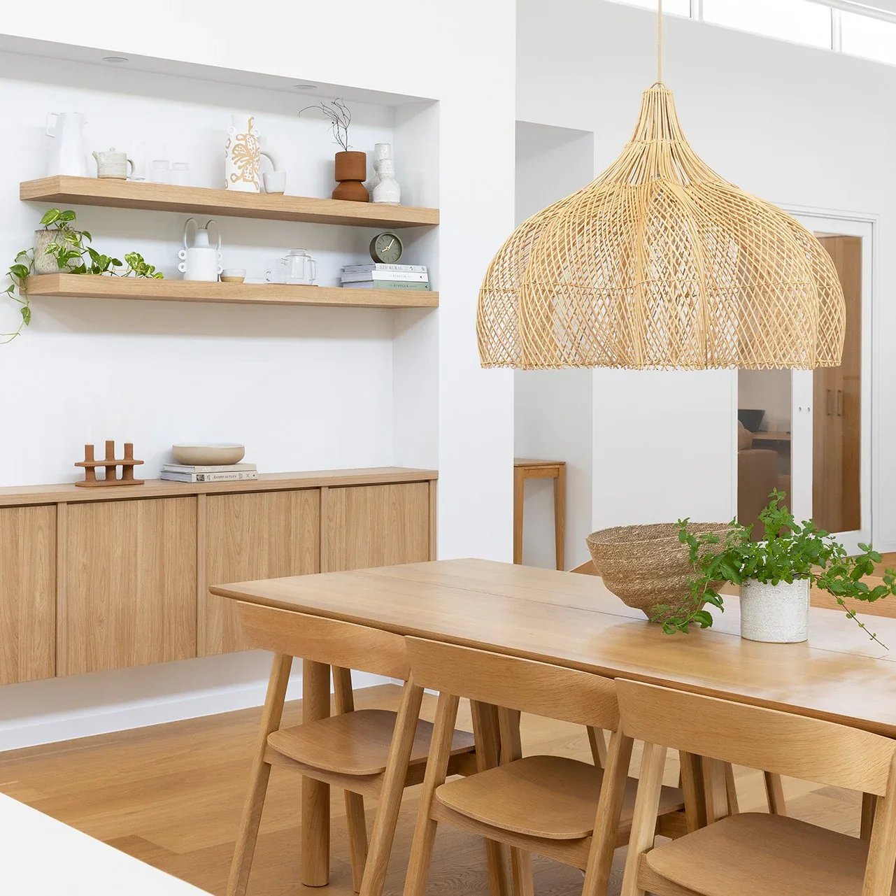 Rattan Chandelier & Pendant Lights Modern Crafts Lampshade Home Decor Cheap Wholesale Handmade Wicker Bamboo Classic Vietnam