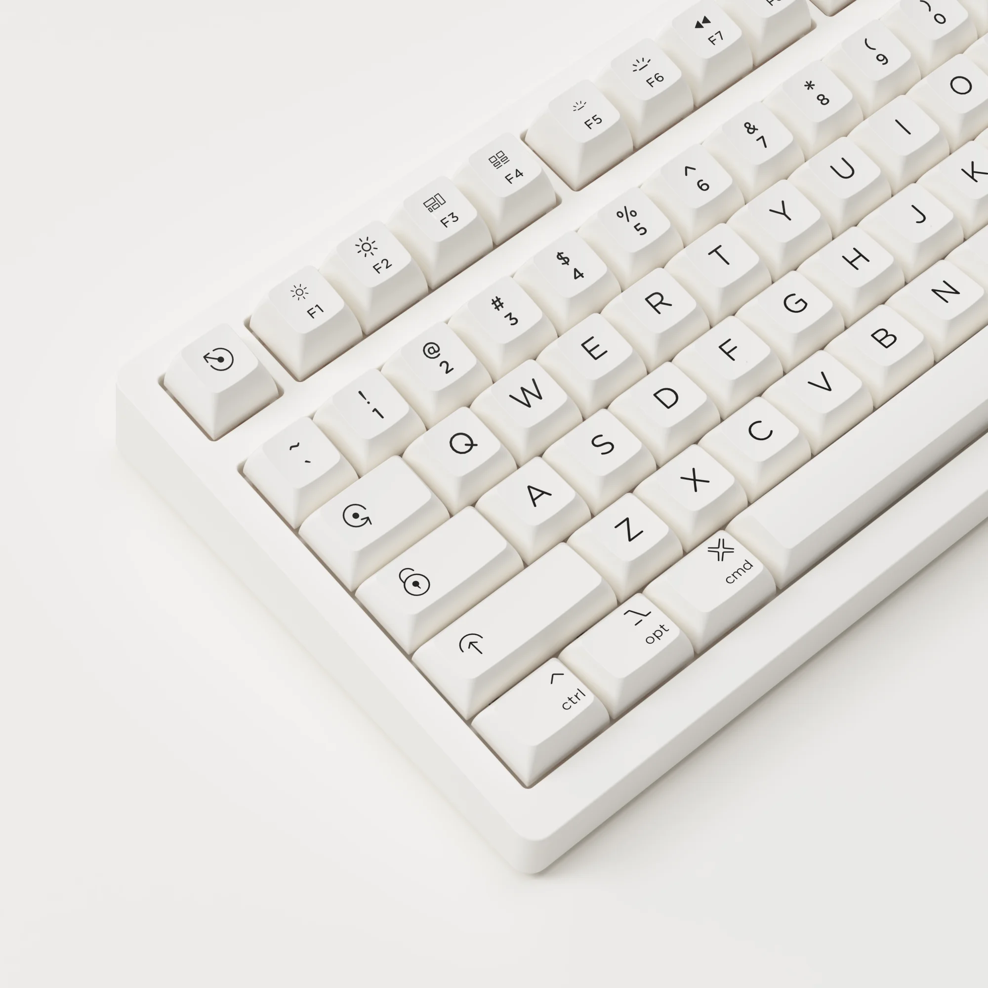 AKKO PC75B PLUS Air Mechanical Keyboards with Knob RGB Hot Swap Suit for Win MAC OS