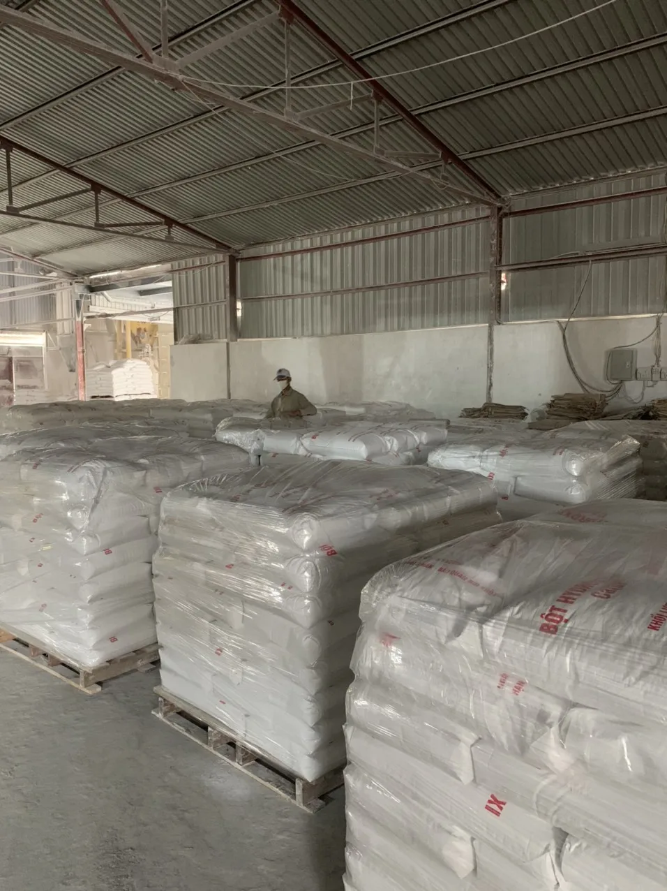 Hydrated Lime High Specification Surface Calcium Hydroxide Hydrated Lime Powder Made In Vietnam