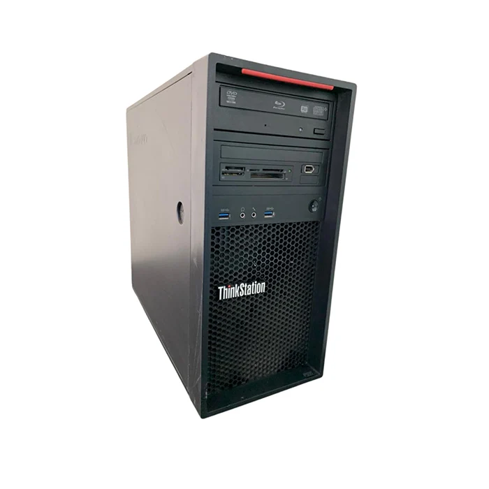 High Performance Used ThinkStation P300 Tower Graphics Workstation Computer Hardware from Malaysia Seller