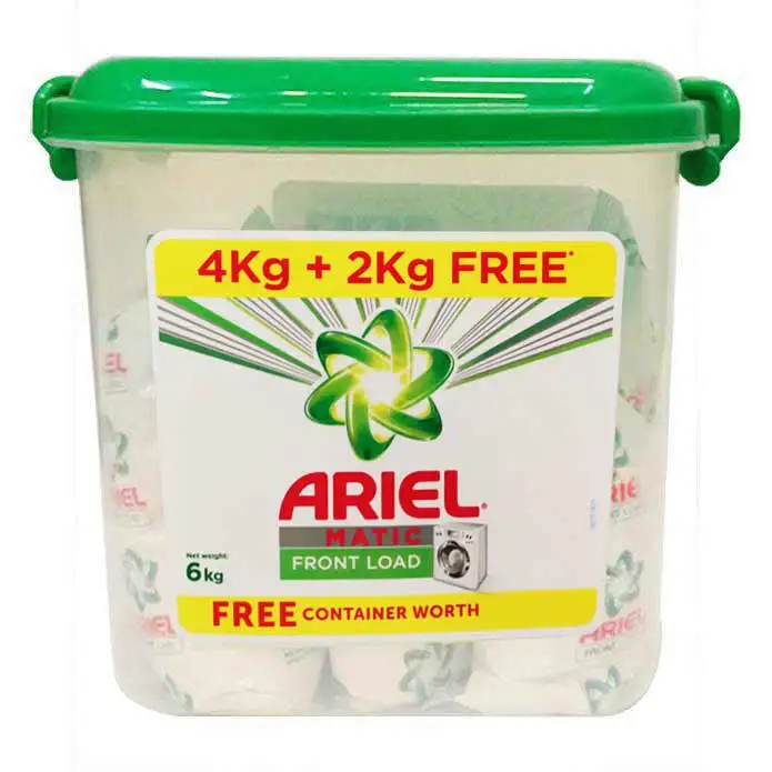 Ariel Detergent Powder/Liquid Wholesale Supplier Best