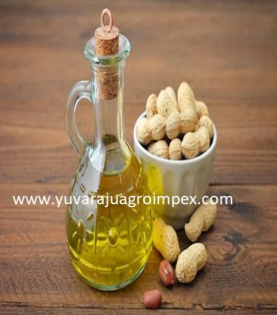 The best natural goodness  A1 cooking grade peanut oil for superior quality and desserts Trade to Ireland /  Hungary from India