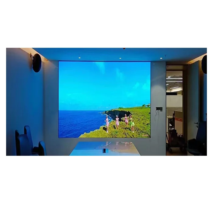Custom Size Full HD Video Wall P1.86/P2/P2.5 LED Electronic Sign Indoor LED Display TV Wall Mount LED Video Wall Screen