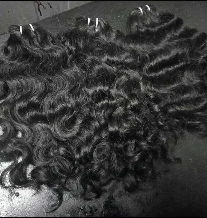 WHOLESALE PRICE RAW VIRGIN  HAIR EXTENSIONS INDIAN VENDOR