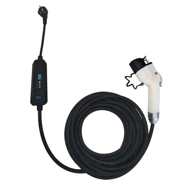 Hot Sell American  Standard Electric Vehicle Charging Car Fast Home Portable 3.5KW-16A Charging Station