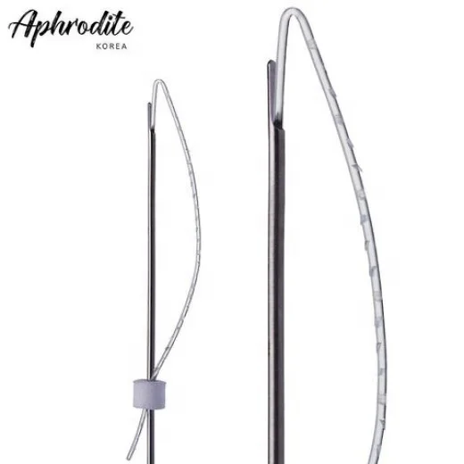 KOREA MANUFACTURED CE ISO APPROVED NOSE LIFT THREAD PDO PLACL (PCL + PLLA) Strong and instant nose job for nasal tip and bridge