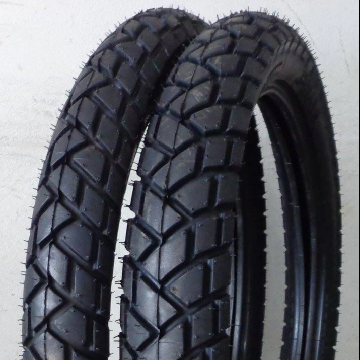 90/90-18  2.75-18  80/100-18 100/80-18  pneus de motos motorcycle tire and inner tube