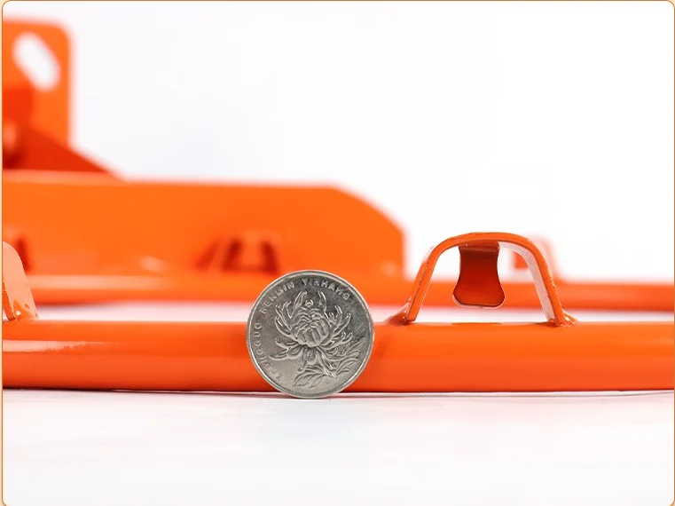 High quality adult sports outdoor basket hollow 45cm hanging net basketball hoop ring rim