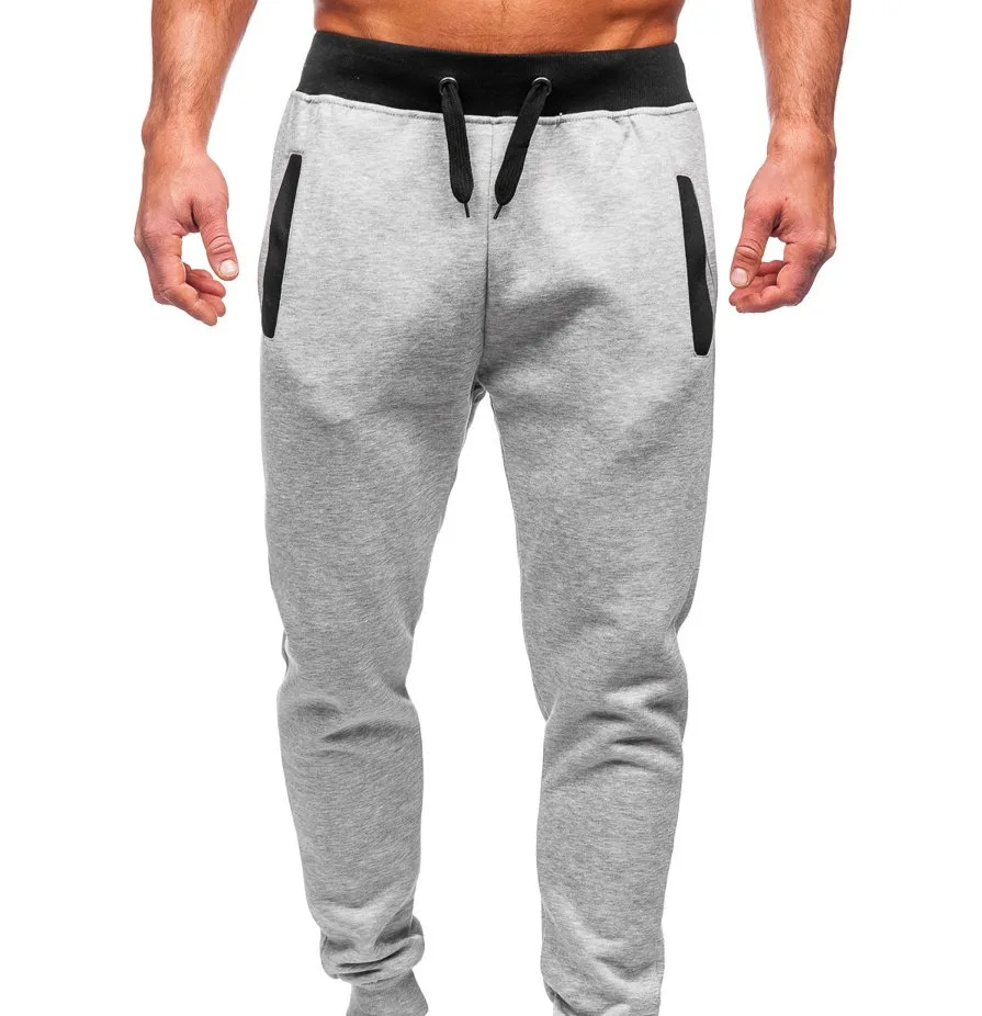 Спортивные брюки на флисе большие размеры