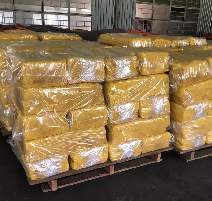 Natural rubber SVR3L using for footwear factory rubber band tyre industry SVR3 High quality Manufacture