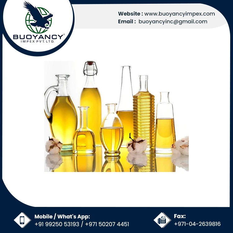 Best Quality Cold Pressed Base Oil