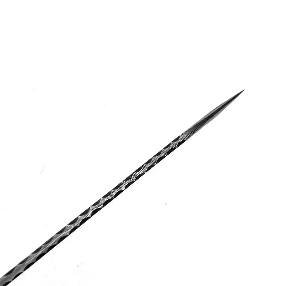 Damascus Knife Blank Blade for Hunting knife making High Carbon Steel blank blades for sale at cheap price