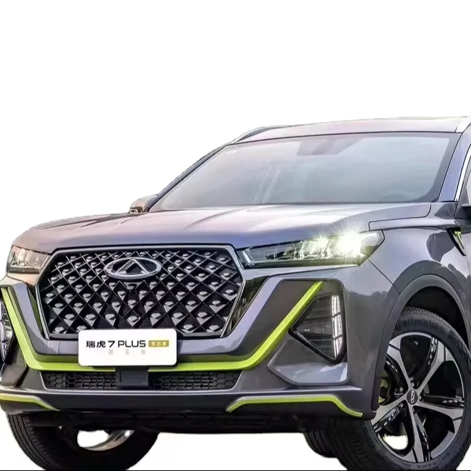 China Manufactures Chery 7PLUS gasoline car 2024 Automobile Passenger Vehicle stock hot-sale
