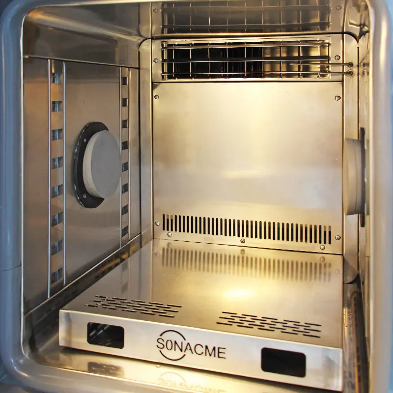 Стабильная энергосберегающая испытательная камера для измерения температуры и влажности окружающей среды в электронной области