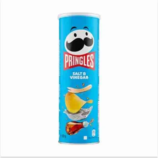 Buy quality Pringles Original Potato Chip / PRINGLES 165g MIXED PRINGLES