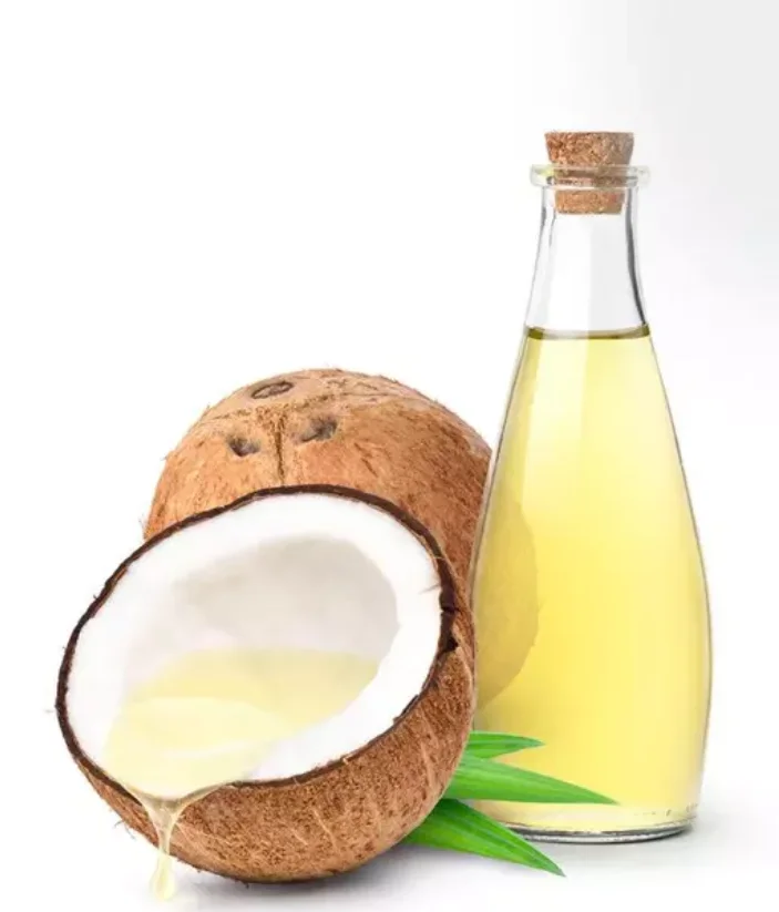 Private Label Bulk Organic Extra Virgin Coconut Essential Oil Refined Coconut Oil Cooking Food Beauty Manufactured Pure Coconut