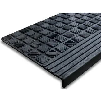 Hot Selling Extreme Quality Indoor And Outdoor Natural Rubber Fiber Made Safe Step Mats Best Fabric Made Mats At Wholesale Price